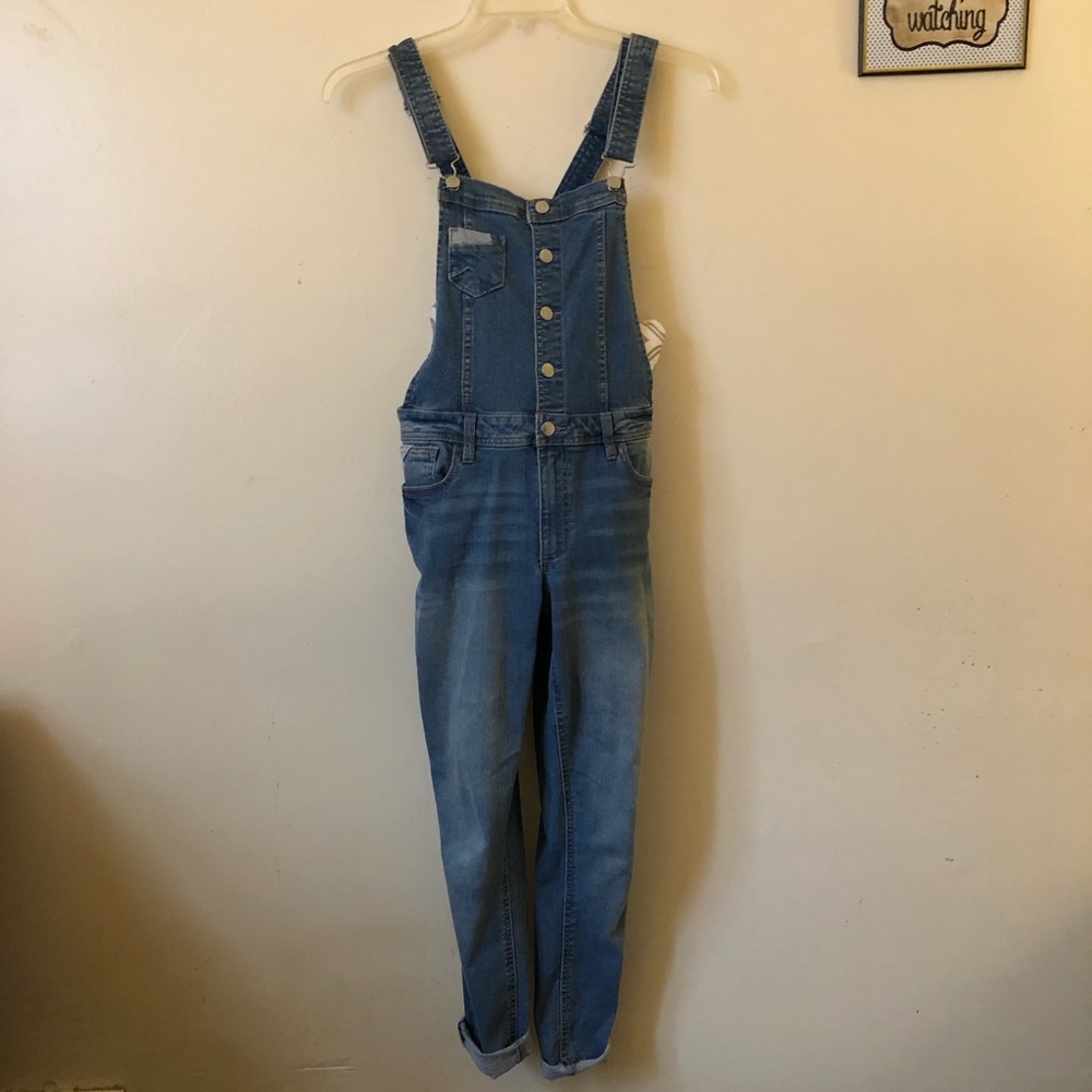Overalls from Forever 21